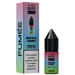Blue Raz Gummy 10mg
