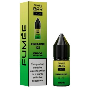 Pineapple Ice 10mg