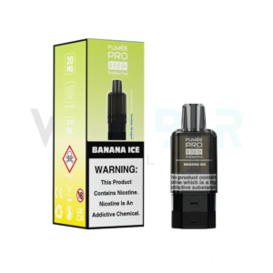 Fumee Pro 8k Refill Banana Ice