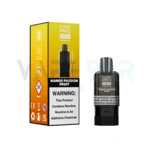 Fumee Pro 8k Refill Mango Passion Fruit