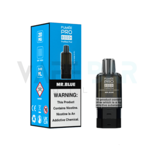 Fumee Pro 8k Refill Mr Blue